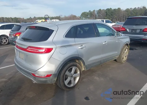 2018 Lincoln Mkc Premiere z USA, uszkodzony, nr VIN 5LMCJ1C93JUL12486